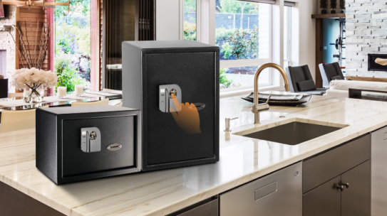 Parmak izi okuyan kasalar…